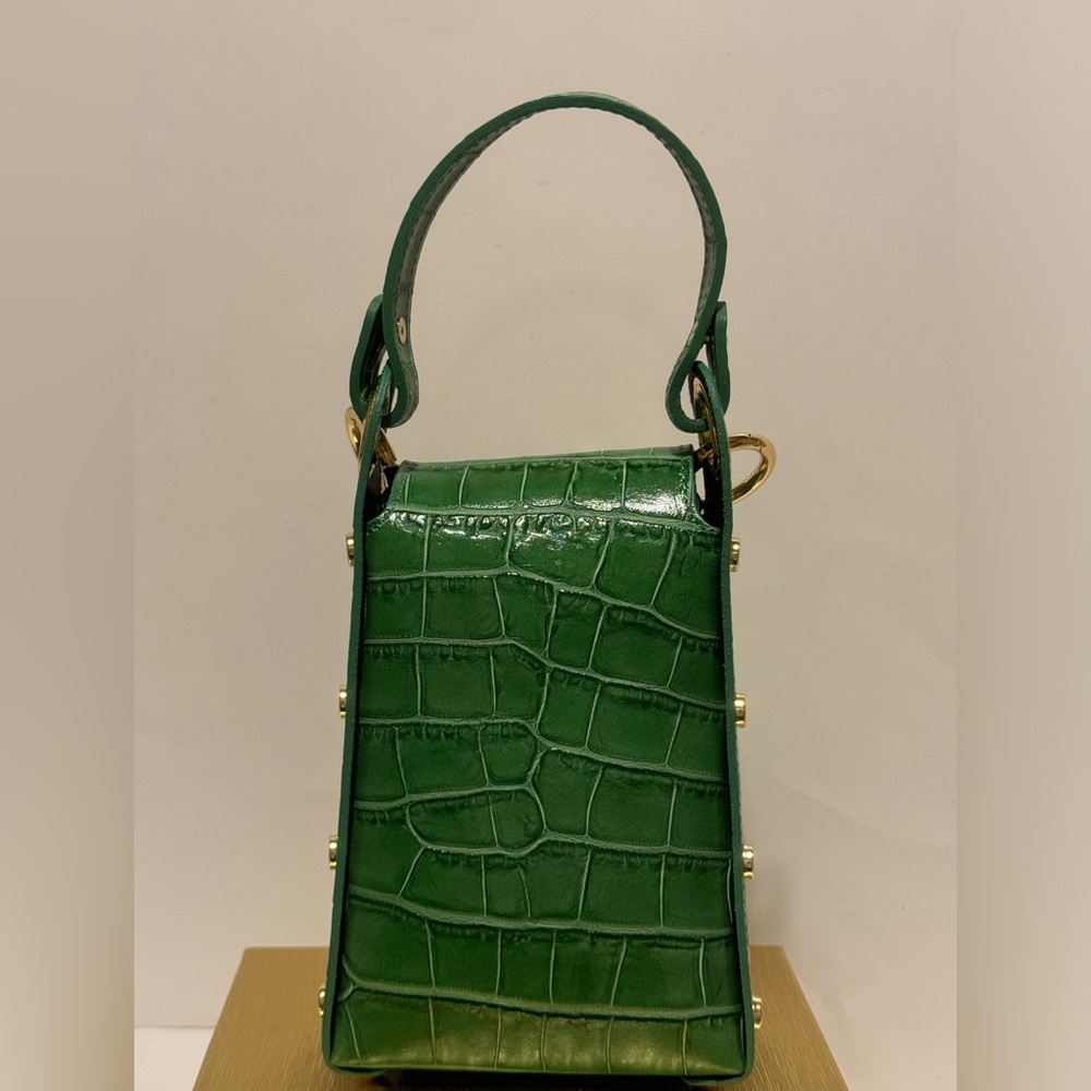 Persaman NY Embossed Crossbody - Picture 6 of 11